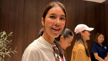"สุชาดา" ไร้กังวล "โรม" จ่อให้ข้อมูล DSI สามีเอี่ยวสีเทา ตีมึนแจงกมธ.กฎหมายหรือไม่