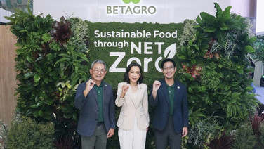 เบทาโกร ประกาศ "Roadmap Scope 3" ลุยลด GHG 25% ภายในปี 2035 พร้อมมุ่งสู่ Net Zero ในปี 2050