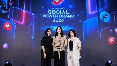 เมืองไทยประกันชีวิต คว้าอันดับ 1 “2026 Thailand’s Social Power Brand” กลุ่มประกันชีวิต ต่อเนื่องปีที่ 3 จาก BrandAge