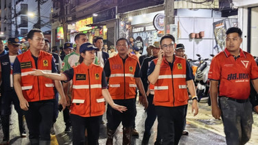 มท.4 ลงพื้นที่ภูเก็ต เร่งฟื้นฟูน้ำท่วม ดินสไลด์ วางแผนป้องกันระยะยาว ติดตั้งเครื่องมือตรวจวัดการเคลื่อนไหวของมวลดินครอบคลุมพื้นที่เสี่ยง