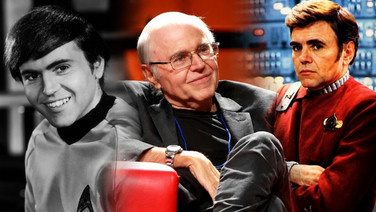 ปิดตำนานลูกเรือ Star Trek อีกหนึ่ง! “วอลเตอร์ โคนิก” ผู้รับบทเชคอฟ เสียชีวิตอย่างสงบในวัย 90 ปี