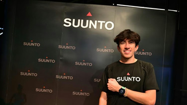 คีริน ตันติเวทย์ นักกรีฑาทีมชาติไทย คว้า Global Brand Ambassador แบรนด์ SUUNTO