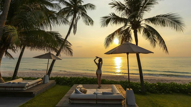 "โรงแรมเคปนิทรา หัวหิน" ติดท็อป 9 รีสอร์ตหรูของเมืองไทย