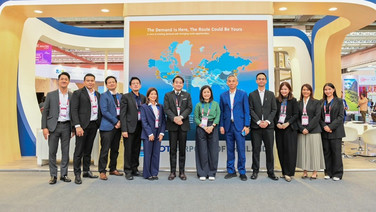 AOT เจรจาธุรกิจพันธมิตรการบิน งาน Routes World 2026 พัฒนาเส้นทางบินใหม่ เพิ่มความถี่ ต่อยอดเชิงพาณิชย์