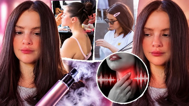 เซเลนา โกเมซ เปิดใจ “บุหรี่ไฟฟ้า” ตัวการทำเสียงเสียถาวร! คนดังหลายรายติดหนัก เจอผลกระทบสุขภาพระยะยาว
