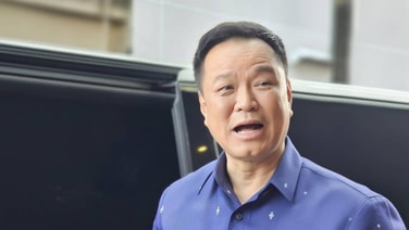 "อนุทิน" ร้อง โธ่เอ๊ย สวนคนวิจารณ์โซลาร์ภาคประชาชน ยันมีแต่เรื่องดี พวกไม่ทำงานจ้องปั่นข่าว