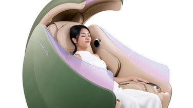 เก้าอี้นวดอัจฉริยะ OSIM เป็นหนึ่งใน TIME’s Best Inventions of 2026 จากนิตยสาร TIME