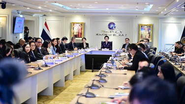 “ศุภจี” ผนึกหน่วยงานรัฐ–แพลตฟอร์ม ลดค่าธรรมเนียม GP สำเร็จ! ช่วย SMEs สร้างกติกาการค้าโปร่งใส เป็นธรรม