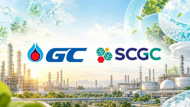 ดีลประวัติศาสตร์ PTTGC-SCGC รวมธุรกิจปิโตรเคมี ปั้นบริษัทร่วมทุน 1.86 แสนล้าน