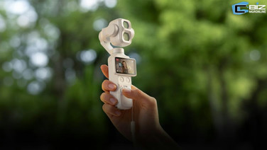 DJI พร้อมขาย Osmo Pocket 4P สีใหม่ “Pearl White”