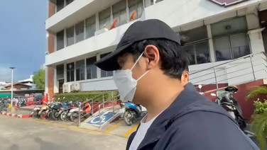 เค้นสอบ “ชัยรัตน์” เพจ Godd Dam ยังปฏิเสธทุกข้อหา ตร.ไซเบอร์ยันหลักฐานแน่น จ่อฝากขังค้านประกันพรุ่งนี้