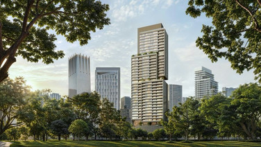 Rosewood ผนึก SC เปิดตัว Rosewood Residences Bangkok