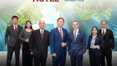 ASIA จับมือ TTB หนุนสินเชื่อ ลุย Green Hotel