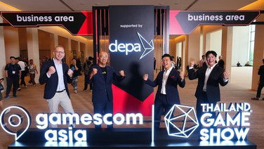 เปิด 4 กลยุทธ์ “gamescom asia x TGS2026” ดันอุตสาหกรรมเกมไทยสู่ "Regional Gaming Hub"