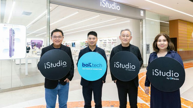 bolttech ผนึก 3 ผู้จัดจำหน่าย Apple ขยายบริการ Device Protection ในไทย เปิดตัว “iProtec+ with AppleCare Services” ผ่าน iStudio และ U•Store