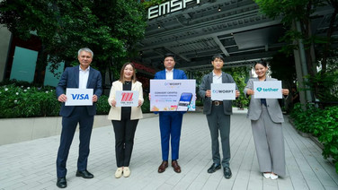 เปิดให้บริการแล้ว “WORPT” แอปพลิเคชันภายใต้โครงการ Tourist DigiPayเชื่อมคริปโทเคอร์เรนซีสู่เงินบาทผ่าน Thai QR PromptPay เตรียมขยายบริการสู่ Visa Prepaid Card