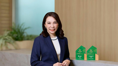 แอมเวย์ตอกย้ำผู้นำ “อีสปริง – แอทโมสเฟียร์” รับรางวัลบ้านและสวน Awards 2026
