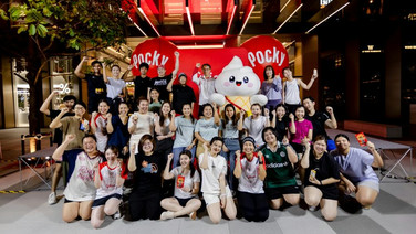 ไทยกูลิโกะ ชวนชาวพาร์ค สีลม ร่วมกิจกรรม “Move, Share, Smile”