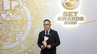 OR รับประกาศเกียรติคุณ Sustainability Recognitions จาก SET Awards 2026