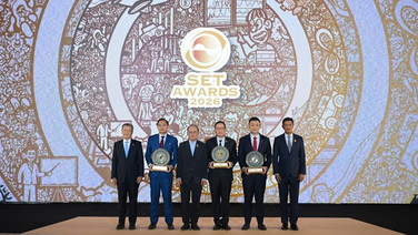 ซีอีโอ KTB และ FSMART คว้ารางวัล Best CEO Awards
