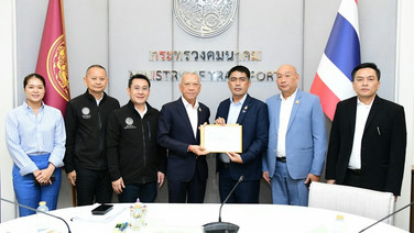 “พิพัฒน์”หารือภาคเอกชน”ภูเก็ต”เร่งแผนแก้รถติด หนุนท่องเที่ยว  ดันทางด่วน’กะทู้–ป่าตอง-เกาะแก้ว’ รถไฟทางคู่ ท่าเรือสำราญ