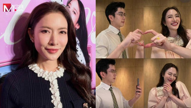 รอทุกอย่างลงล็อก &ldquo;แอฟ ทักษอร&rdquo; ตอบปม &ldquo;นนกุล&rdquo; พร้อมแต่ง ลั่นเดี๋ยวส่งซิกเอง แต่ยังไม่ใช่เร็วๆ นี้