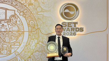 ฟิลลิป คว้า 2 รางวัลใหญ่ SET Awards 2026 ด้าน Digital Wealth Serviceเชื่อมเทคโนโลยีกับที่ปรึกษาการลงทุนผ่าน Phillip Pocket