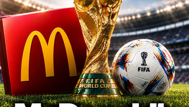 McDonald’s สลัดทิ้ง FIFA จ่ายปีละ 1,000 ล. แต่ผลลัพธ์ได้ไม่คุ้มเสีย