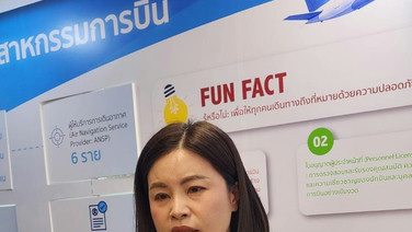 ทอท.สแกนจุดเสี่ยง”รันเวย์-แท็กซี่เวย์” สุวรรณภูมิ ยืนยัน 20 ปี ซ่อมบำรุง  ตามมาตรฐานความปลอดภัย