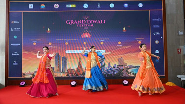 เดอะมอลล์ กรุ๊ป เดินหน้า Tourism Marketing ดึง “Amazing Thailand Grand Diwali Festival 2026” สู่ เอ็มดิสทริค
