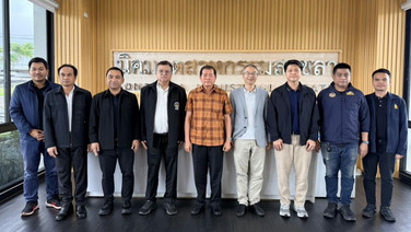 "นิพนธ์" นำนักลงทุนจีนสำรวจนิคมสงขลา ดันสะเดาสู่ศูนย์กลางอุตสาหกรรมเทคโนโลยีเพื่อการส่งออก