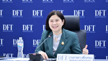 ค้าชายแดน-ผ่านแดน ก.ย.พุ่ง 50.8% ยอด 9 เดือนทะลุ 1.76 ล้านล้านบาท