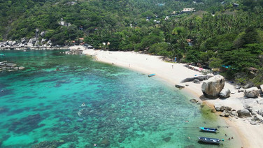 “เกาะเต่า” ประกาศศักดา คว้า 2 รางวัลระดับโลก Green Destinations 2026