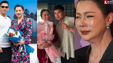 ย้อนไทม์ไลน์ “บุ๋ม ปนัดดา” แยกทางสามี 2 ปี แต่ยังควงกันรับรางวัลครอบครัวแห่งปี!?