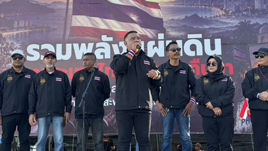 แกนนำในภูเก็ต-ภาคใต้ ทยอยขึ้นเวที ยันไม่เอาอิสราเอลสร้างแต่ปัญหา จี้ยกเลิกสัญชาติไทยอิสราเอลทุกคน พร้อมยกเลิกชาบัดทั่วประเทศ