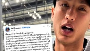"นาบิล" ซัดจอมโม้ญี่ปุ่น ลั่นกติกาตัวเองแท้ๆทำได้แค่นี้ ชี้แพ้แล้วพาล ท้าถ้าแน่จริงมามวยไทย