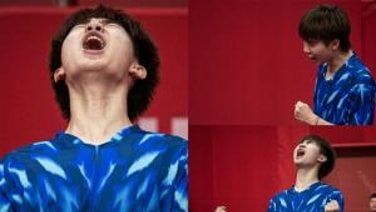 &ldquo;นอร์ตัน&rdquo; เด็กไทยอายุแค่ 16 หักปากกาเซียนโค่นอดีตมือ 1 โลกจีน  ปิงปองทีมชายเอเชียนเกมส์