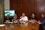 พันธมิตรฯ แถลงจี้ลากคอ “แม้ว” ผู้ร้ายหนีอาญาแผ่นดินกลับมารับโทษ