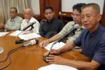 พันธมิตรฯ แถลงจี้ลากคอ “แม้ว” ผู้ร้ายหนีอาญาแผ่นดินกลับมารับโทษ