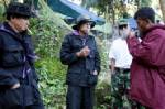 สัมพันธ์ทหารไทย-กัมพูชา ยังดีจับมือร่วมตระเวนรอบเขาวิหาร