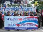 สระแก้วร่วมกิจกรรมหยุดทำร้ายประเทศไทย