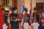 "ประยุทธ์"  มอบใบประกาศ ปลอบใจครอบครัวทหาร ฮ.ตก