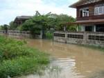 ชาวบ้านเชียงพิณ ร้อง อำเภอ/อบต.เปิดทางน้ำ หลังน้ำท่วมนาเสียหาย