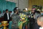 รดน้ำศพ “ครูนภดล” บรรยากาศเศร้าสลด