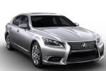 Lexus LS Series : ถึงเป็นรุ่นใหม่ แต่ก็ไม่ใหม่ทั้งหมด