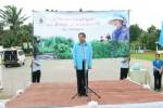 เมืองกว๊านฯ ร่วมปลูกป่าต้นน้ำ 3 อำเภอเฉลิมพระเกียรติมหาราชินี