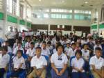 สภากาชาดไทยออกหน่วยบริการที่มุกดาหาร