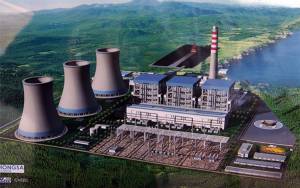 อลังการงานสร้าง โรงไฟฟ้าลิกไนต์หงสาใกล้จริง เสร็จแล้วเกือบ 90%