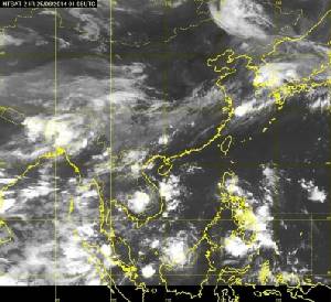 อุตุฯ คาด 25-30 ส.ค. ทั่วประเทศมีฝนร้อยละ 60-80