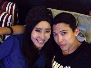 “มาร์กี้” ปัดฉุเพราะรัก! สุดปลื้ม “ป๊อก” ส่งข้าวส่งน้ำเทกแคร์ดี